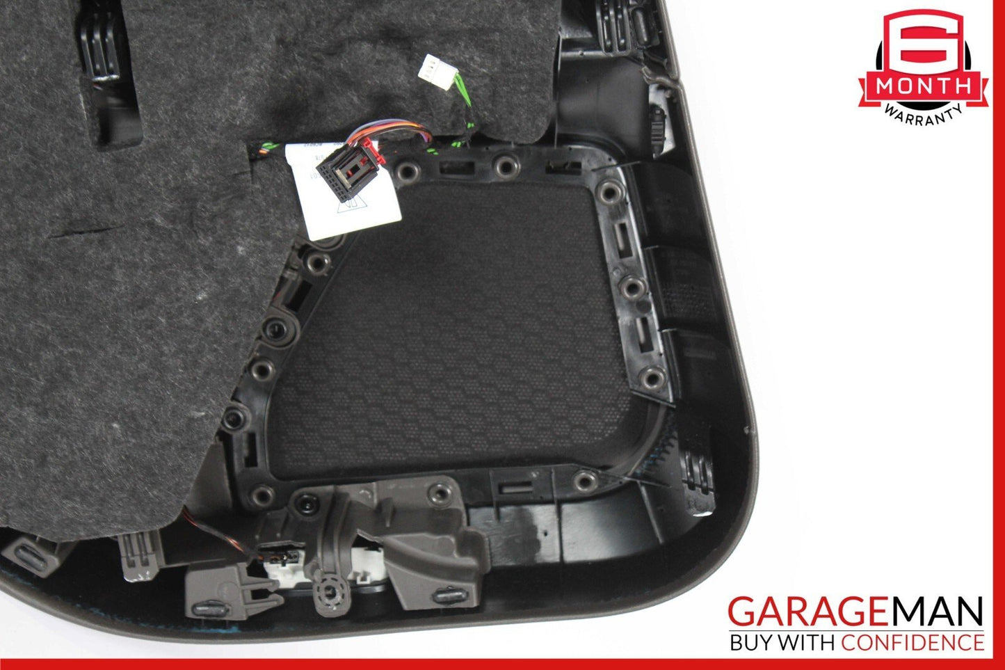 15-23 Porsche Macan Rear Right Passenger Side Interior Door Panel Assembly OEM