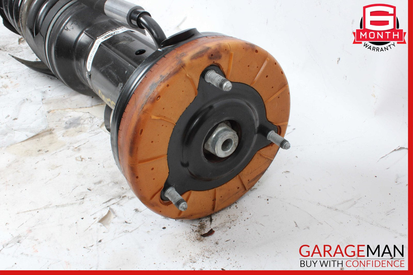 03-06 Mercedes R230 SL500 Arnott Front Right Hydraulic Shock Strut Absorber OEM