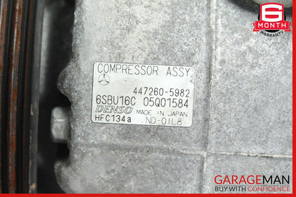 12-15 Mercedes W204 C250 SLK250 A/C Air Conditioning Compressor 0032308511 OEM