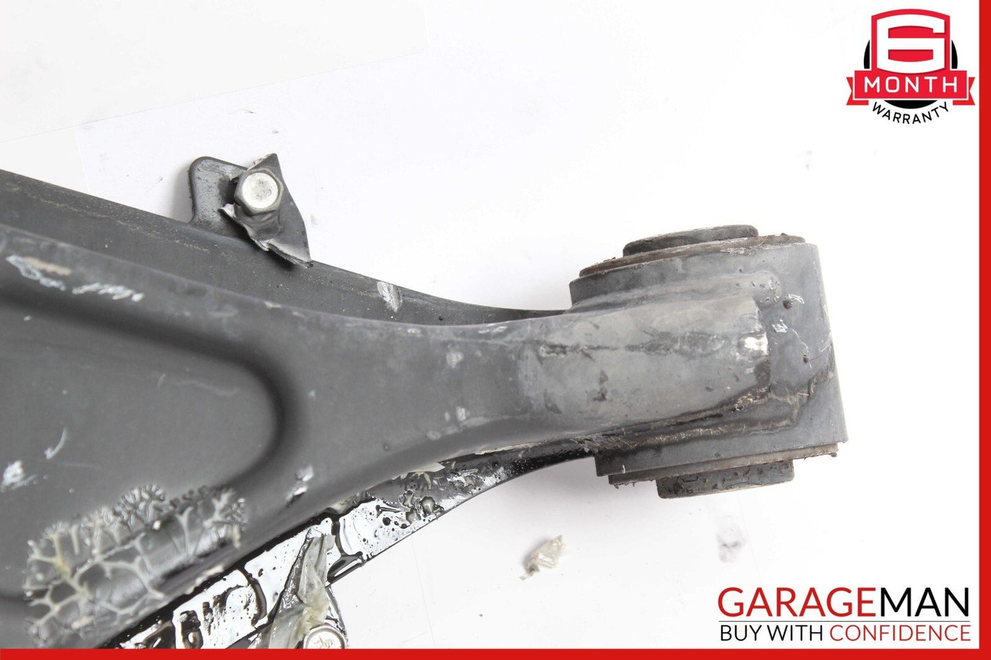 03-09 Mercedes W209 CLK350 Rear Side Suspension Lower Control Arm Set Of 4 OEM