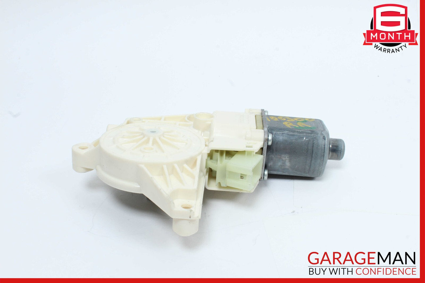 08-14 Mercedes W204 C350 C300 Rear Right Door Window Regulator Motor OEM