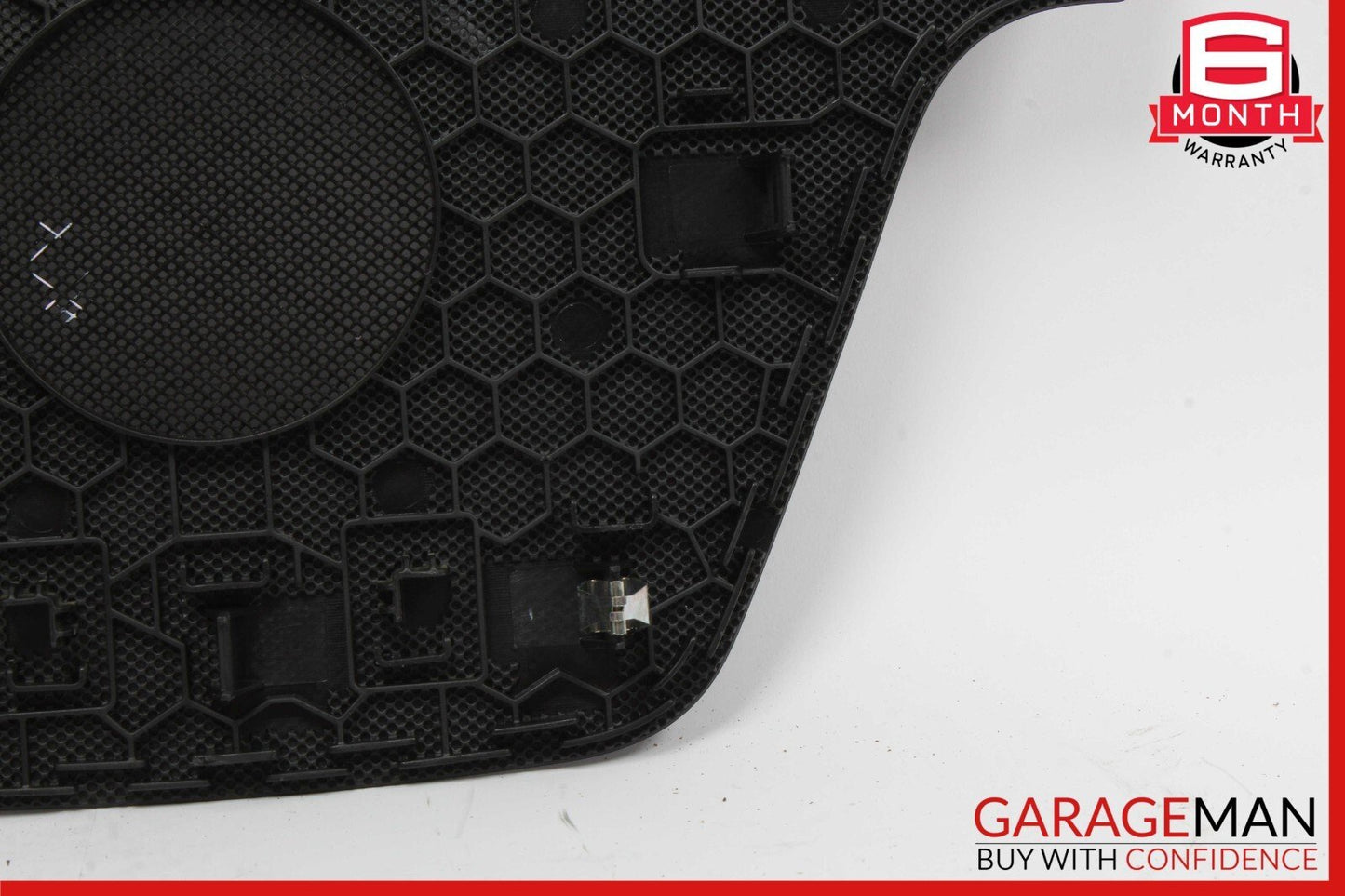 12-18 Mercedes W218 CLS550 CLS400 Dashboard Dash Grille Speaker Cover OEM