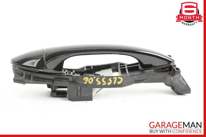 06-11 Mercedes W219 CLS55 AMG Front Right Passenger Side Exterior Door Handle
