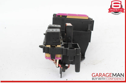 09-16 Audi A4 Relay Fuse Box Power Distribution Panel Holder 8K0971845A OEM