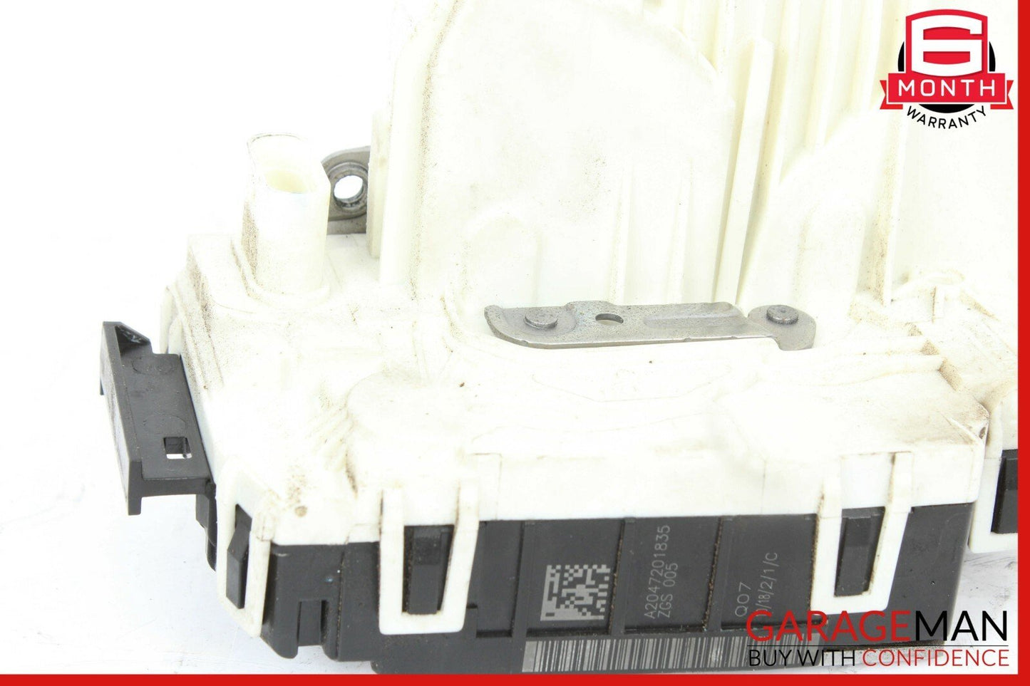 08-14 Mercedes W212 E350 C250 C300 Front Right Side Door Lock Latch Actuator OEM