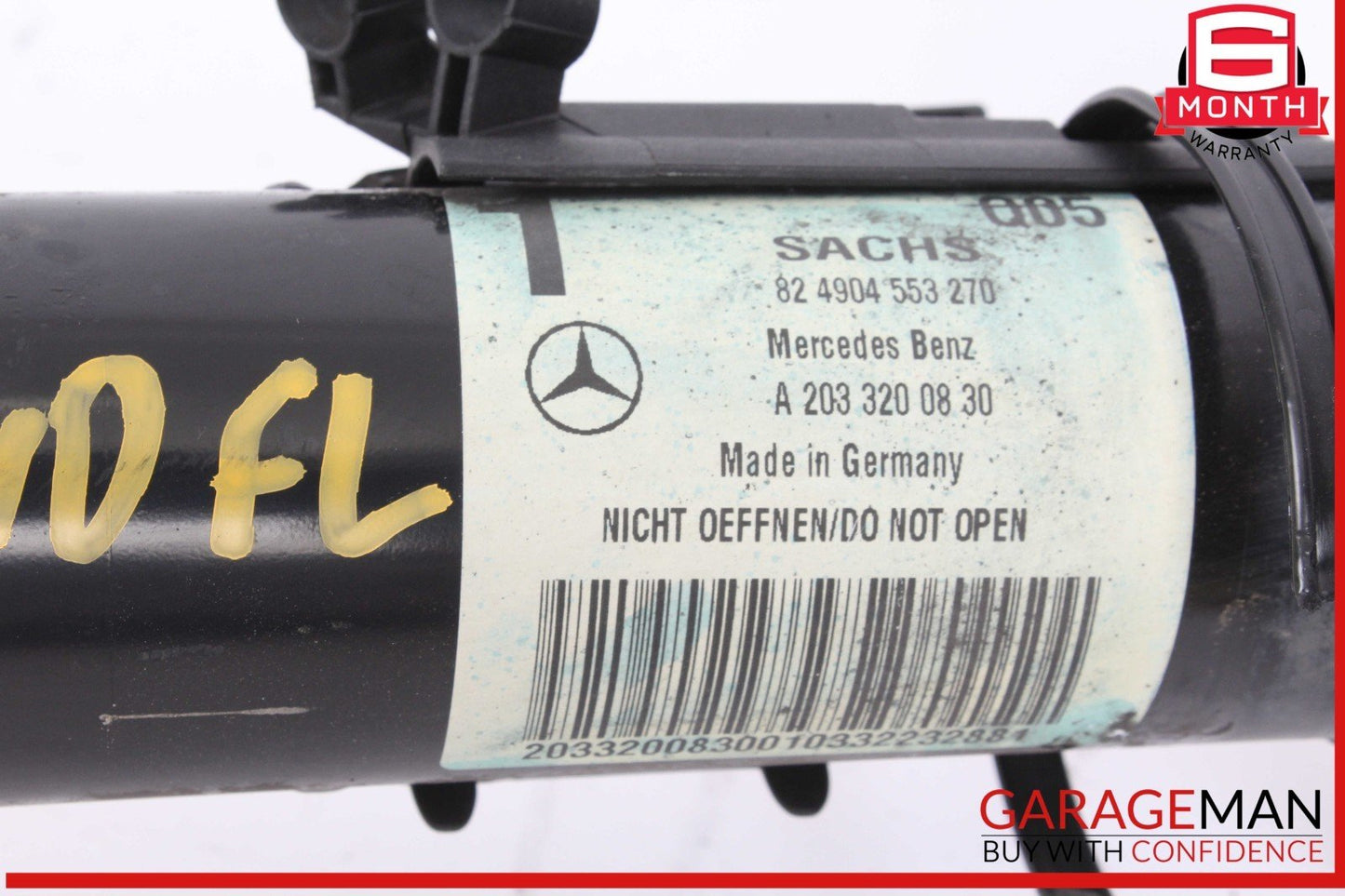 01-07 Mercedes W203 C240 C350 RWD Front Left or Right Shock Strut Absorber OEM