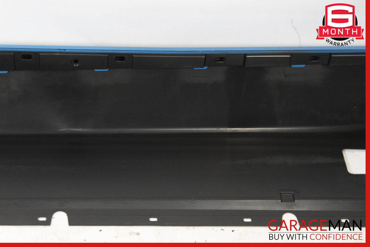 14-21 BMW i3 I01 Hybrid Right Passenger Side Skirt Rocker Panel Black OEM