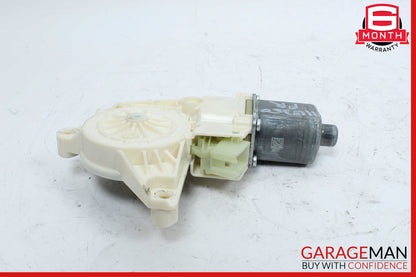 08-16 Mercedes W212 E350 C350 Front Right Door Window Regulator Motor OEM