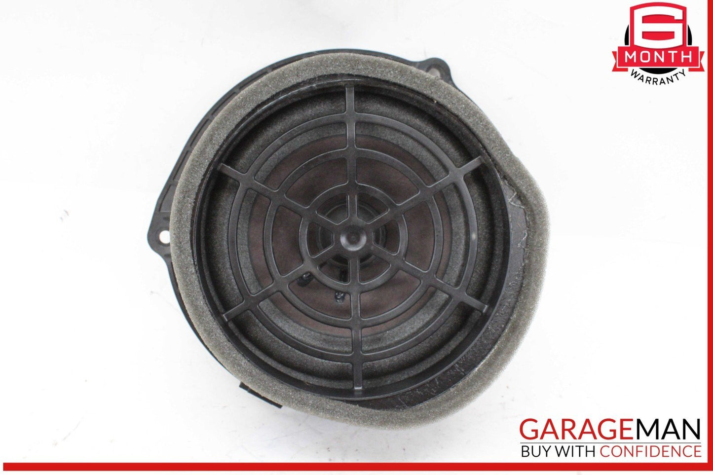11-18 Audi A8 Rear Right and Left Side Door Audio Sound Speaker Set Bose OEM