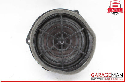 11-18 Audi A8 Rear Right and Left Side Door Audio Sound Speaker Set Bose OEM