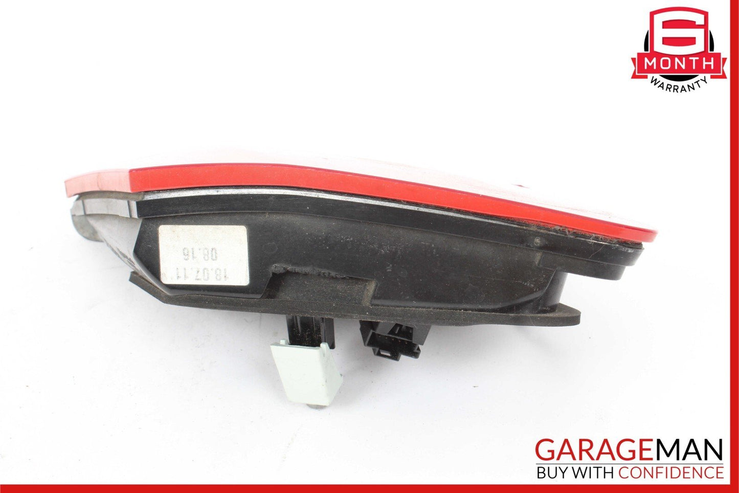 10-13 Mercedes W212 E350 E400 Rear Right Side Inner Tail Light Taillight Lamp