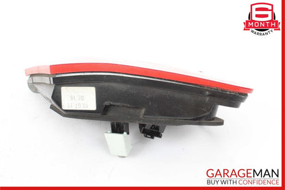 10-13 Mercedes W212 E350 E400 Rear Right Side Inner Tail Light Taillight Lamp