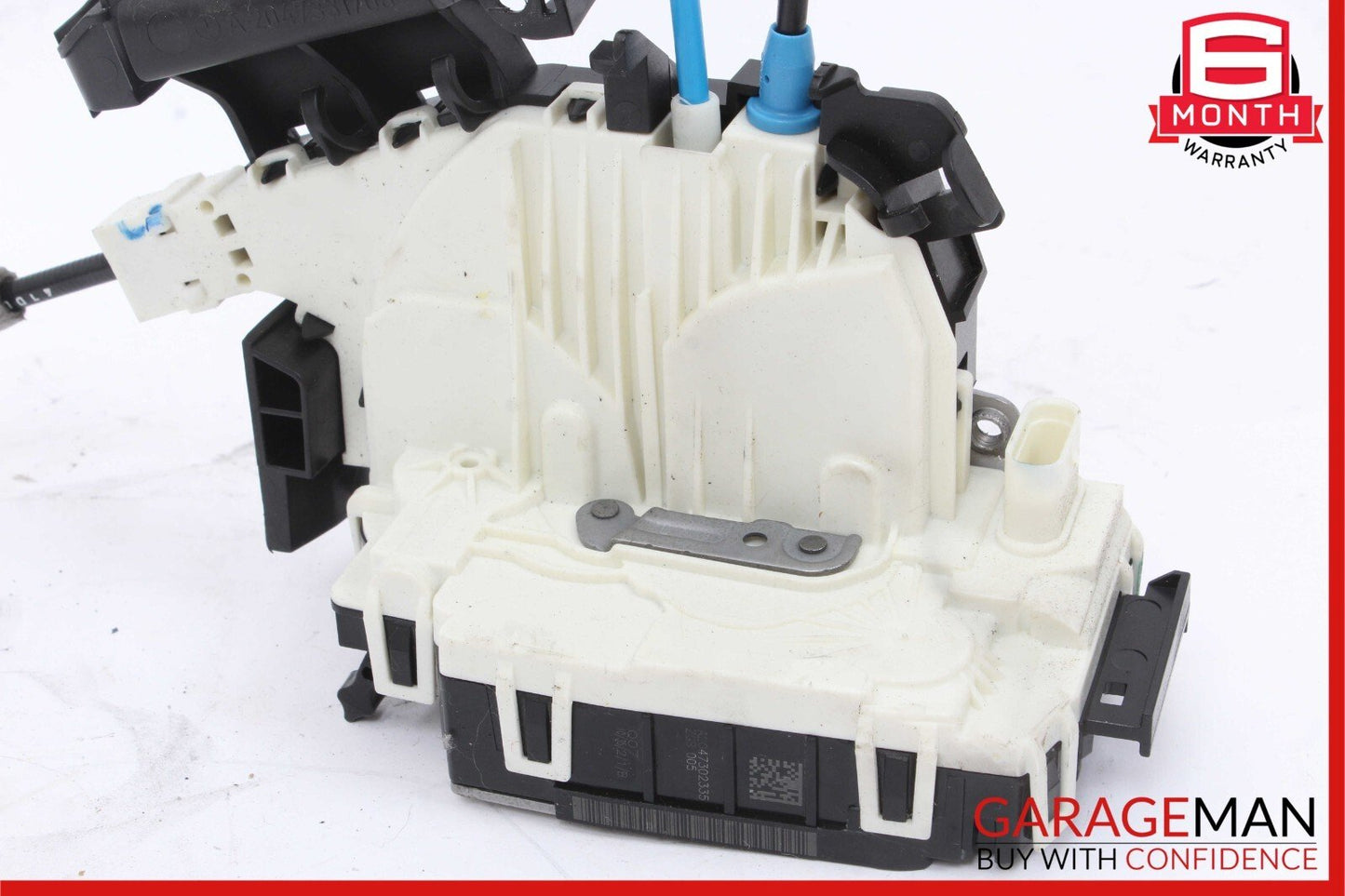 08-11 Mercedes W204 C300 C250 C63 AMG Rear Left Side Door Lock Latch Actuator