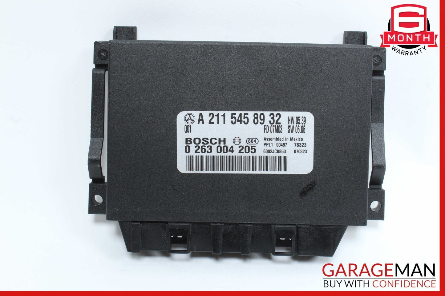 07-08 Mercedes W211 E320 E350 E550 Parking Distance Control Module Unit