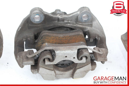 08-18 Mercedes W212 E350 CLS400 Complete Front and Rear Brake Calipers Set of 4