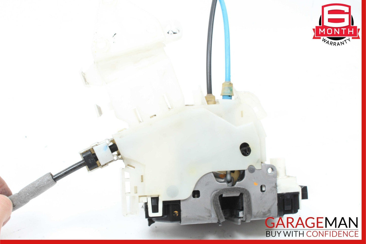 08-16 Mercedes W212 E350 C300 Rear Right Side Door Lock Latch Actuator OEM