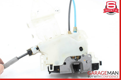 08-16 Mercedes W212 E350 C300 Rear Right Side Door Lock Latch Actuator OEM