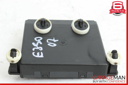 03-09 Mercedes W211 E320 E350 E550 Rear Right Side Door Control Module Unit