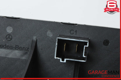 03-12 Mercedes R230 SL500 SL55 AMG Front Left SAM Fuse Box Control Module OEM