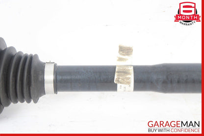 14-19 Maserati Ghibli M157 Rear Left Side CV Axle Shaft Drive Shaft Driveshaft