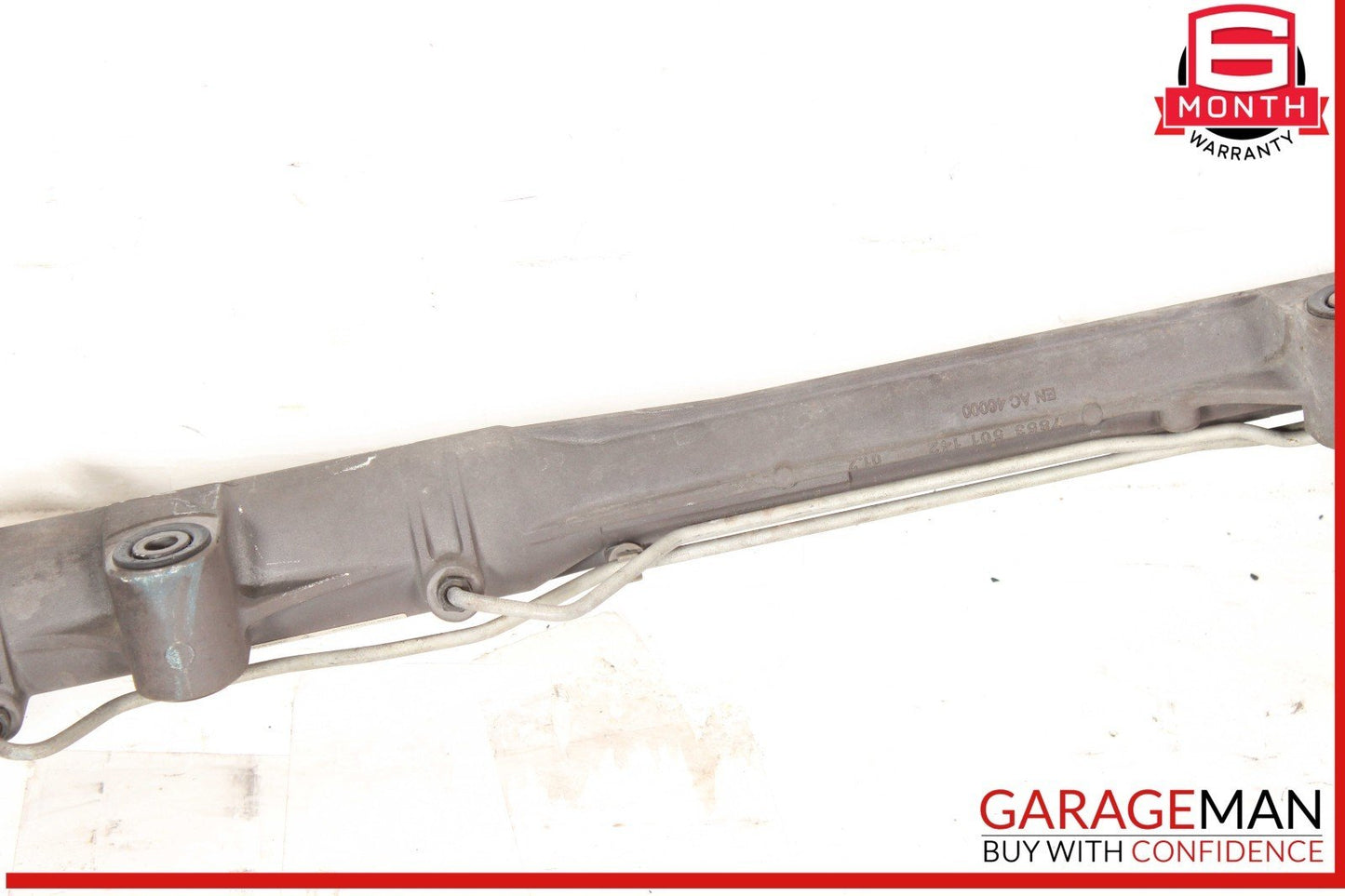 03-10 Porsche Cayenne 955 957 Power Steering Rack & Pinion Assembly OEM