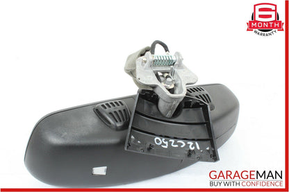 10-16 Mercedes W204 C250 E350 E400 Interior Rear View Mirror Black 2048104217