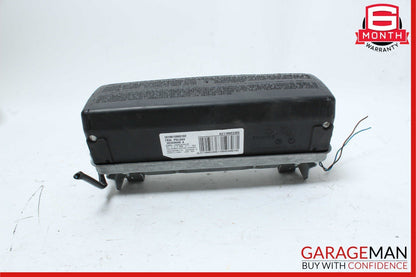 03-09 Mercedes W211 E350 E550 E320 Glove Box Right Passenger Airbag Air Bag OEM