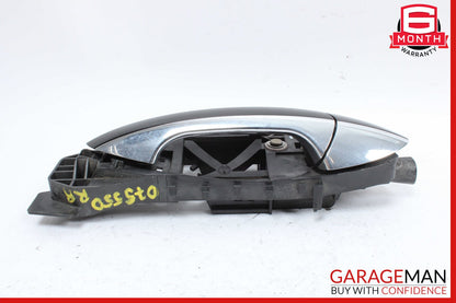 07-13 Mercedes W221 S550 S600 Rear Right Passenger Side Exterior Door Handle OEM