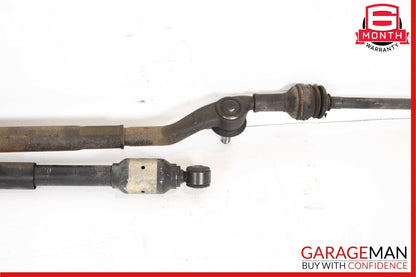 98-03 Mercedes C230 CLK320 CLK55 AMG Power Steering Rack Gear Linkage Assy OEM