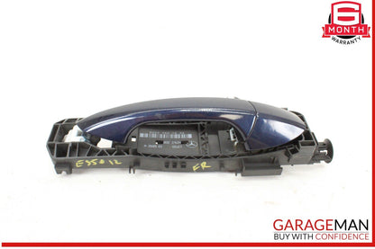 10-13 Mercedes W212 E350 Rear Right or Front Right Side Exterior Door Handle OEM