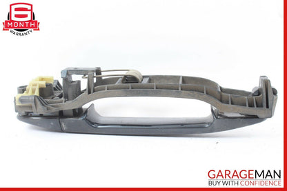 98-03 Mercedes W208 CLK430 Front Right Side Exterior Door Handle Green Black OEM