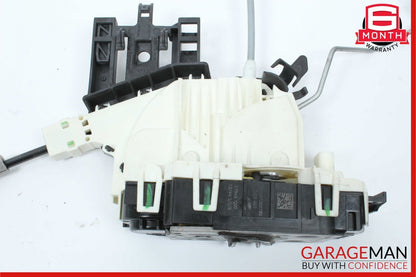 08-20 Mercedes GLK350 SLC180 E350 Front Left Side Door Lock Latch Actuator