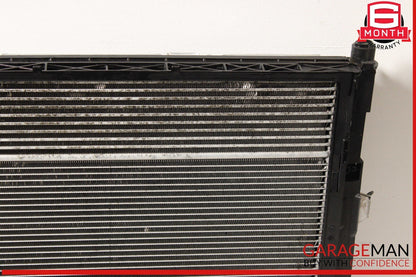 12-19 Mercedes X166 GL450 ML550 Water Radiator AC A/C Conditioning Condenser OEM