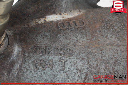 14-17 Audi SQ5 Right Passenger Side Exhaust Manifold 06E253034 OEM