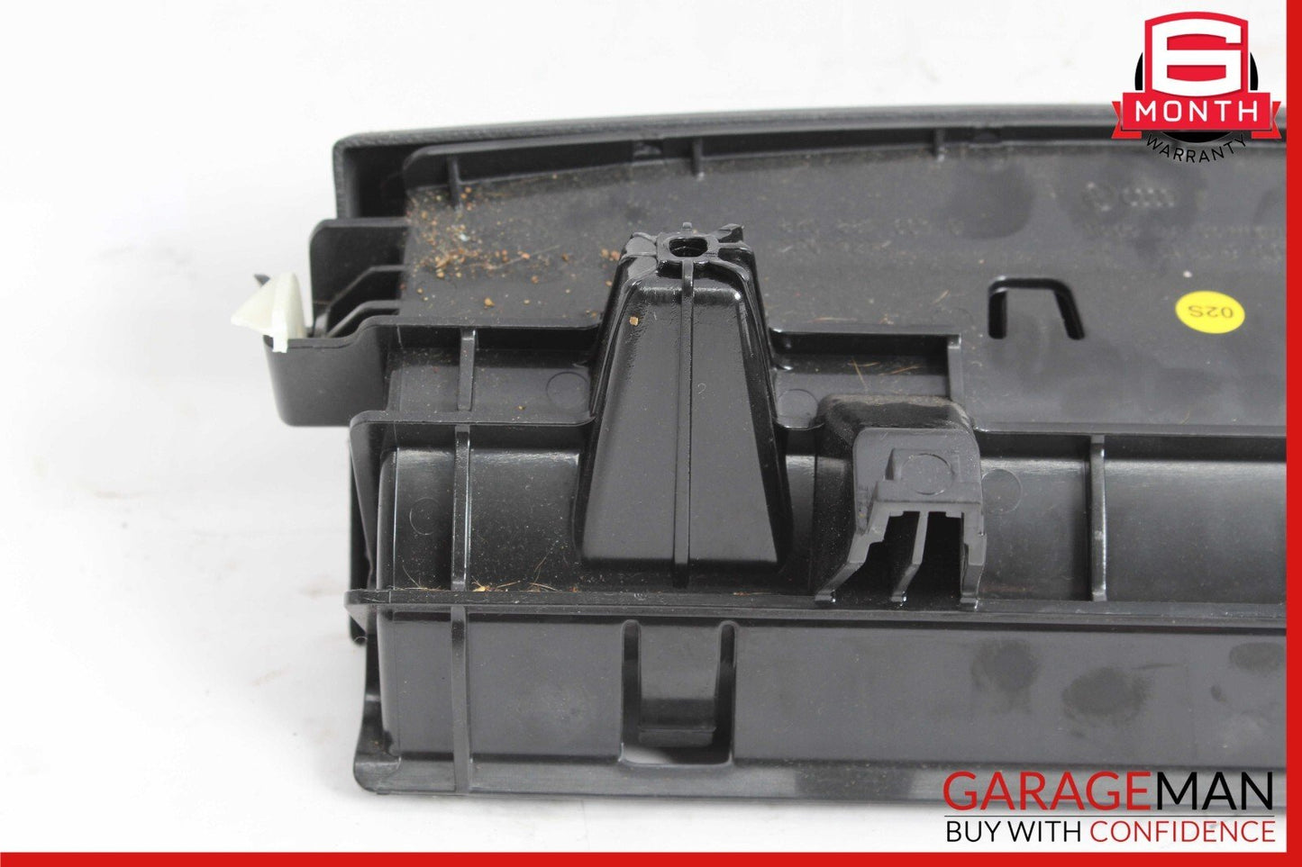 11-18 Porsche Cayenne 958 S Left Side Under Seat Compartment Trim OEM