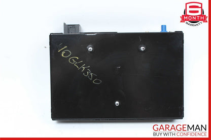07-14 Mercedes X204 GLK350 SLK350 Sirius Satellite Radio Module Receiver OEM
