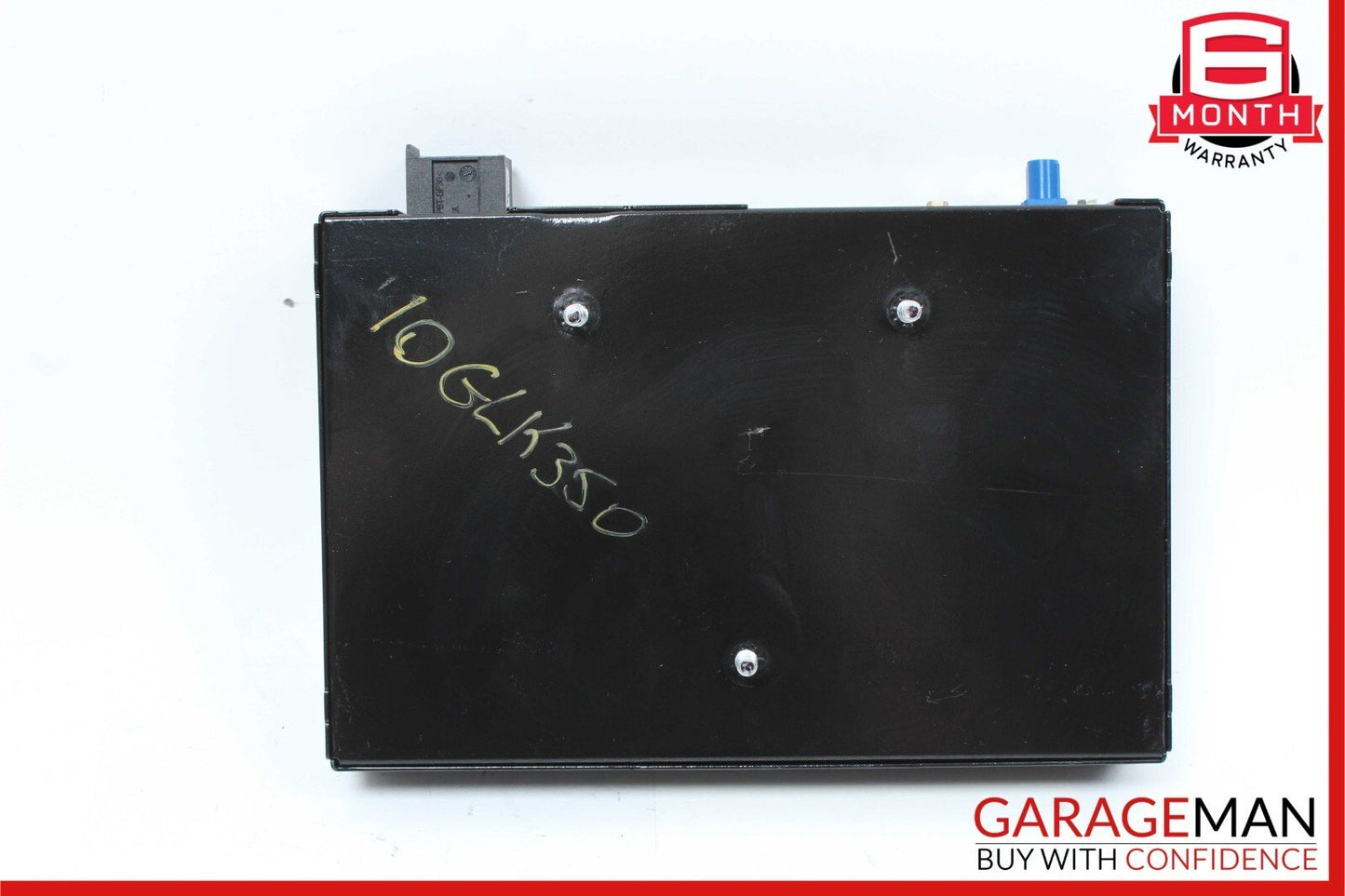 07-14 Mercedes X204 GLK350 SLK350 Sirius Satellite Radio Module Receiver OEM