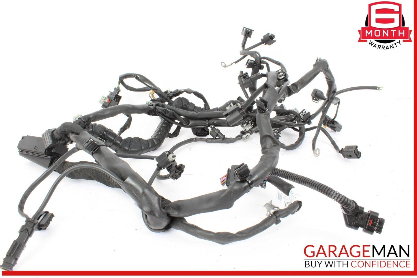 12-15 Mercedes W204 C250 SLK250 1.8L M271 Engine Motor Wire Wiring Harness OEM