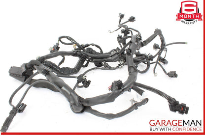 12-15 Mercedes W204 C250 SLK250 1.8L M271 Engine Motor Wire Wiring Harness OEM
