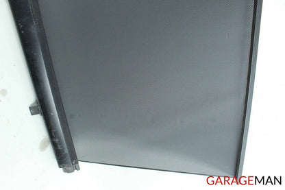 98-03 MERCEDES W208 CLK320 CLK430 REAR SUNSHADE ROLLER BLIND SUN SHADE COVER OEM