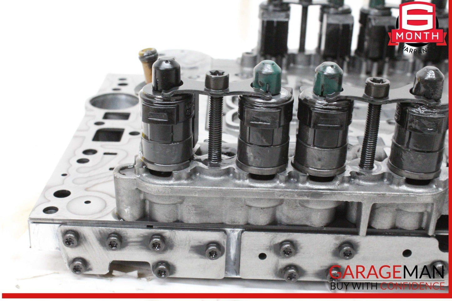 Mercedes W203 C280 E350 7G Tronic Transmission Valve Body 2202771301 OEM
