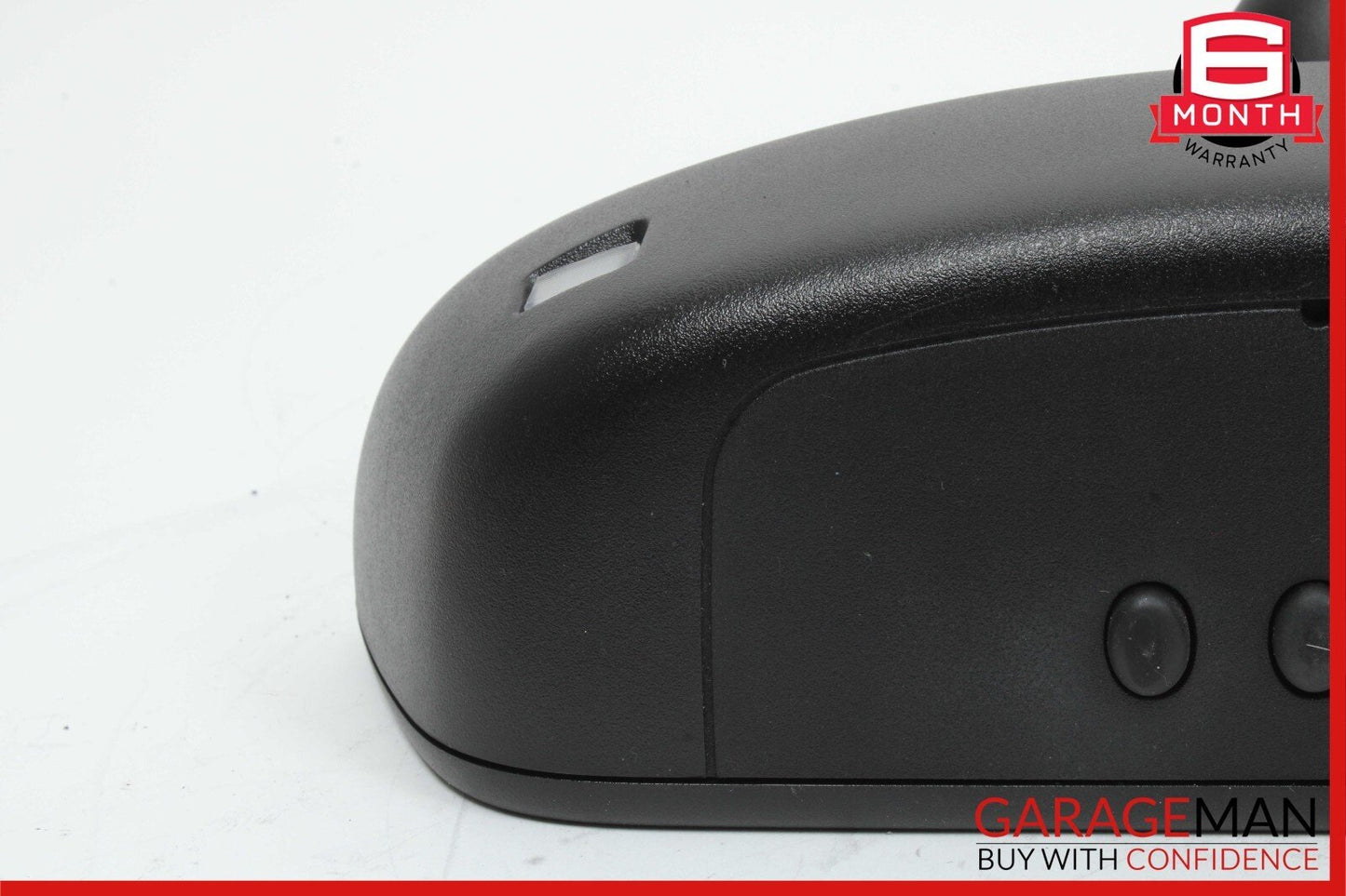 12-20 Mercedes R172 SLK250 SLK350 SLC300 Interior Rear View Mirror Black OEM