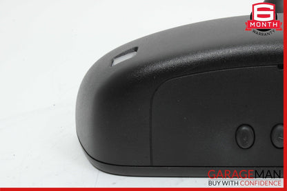 12-20 Mercedes R172 SLK250 SLK350 SLC300 Interior Rear View Mirror Black OEM