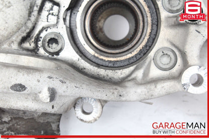 12-18 Audi Q5 A7 Rear Left Driver Side Spindle Knuckle Wheel Hub OEM