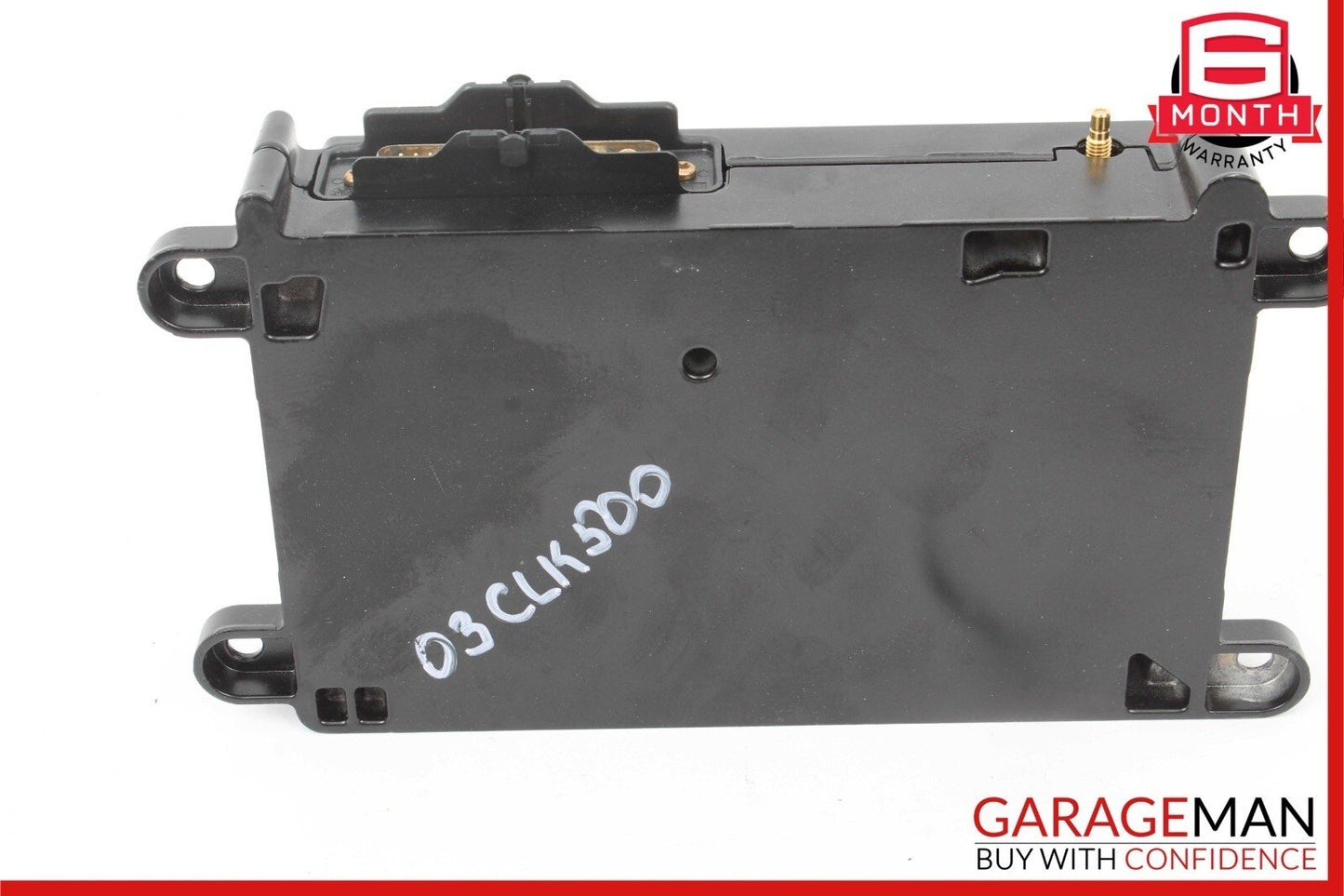 00-09 Mercedes W208 CLK430 SL550 Voice Command Control Module OEM