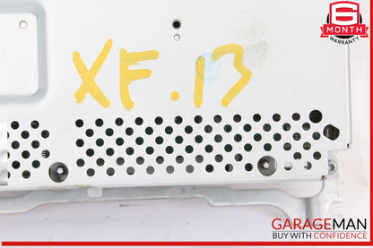 12-15 Jaguar XF XFR X250 Radio Navigation Info Display Screen DX2310E889AE OEM
