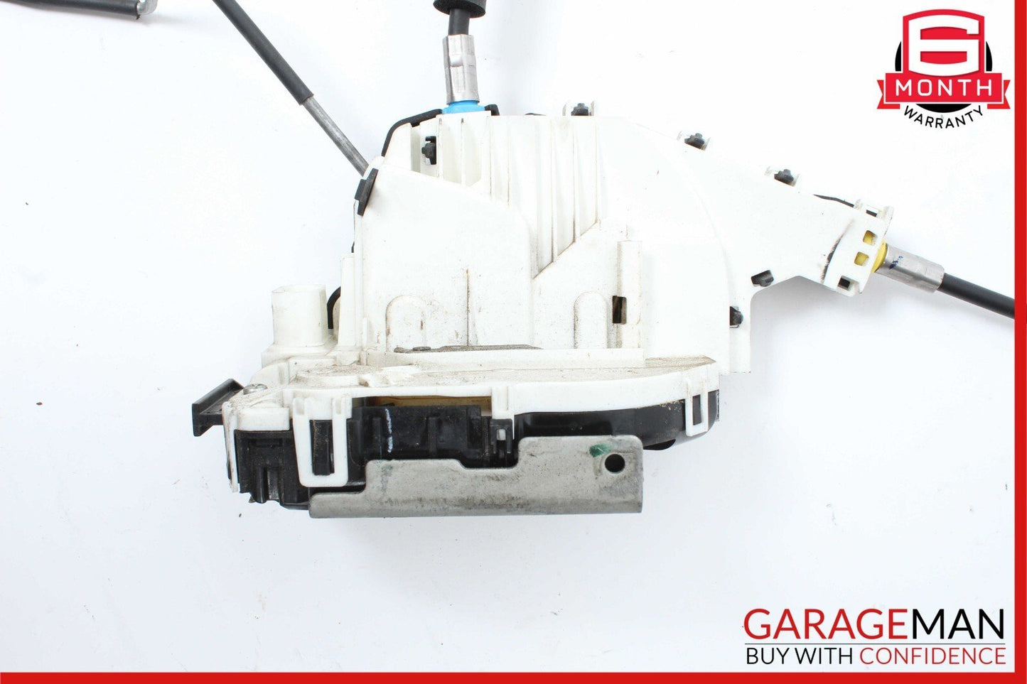 14-17 Maserati Ghibli Front Right Passenger Door Lock Latch Actuator