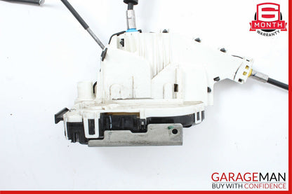 14-17 Maserati Ghibli Front Right Passenger Door Lock Latch Actuator