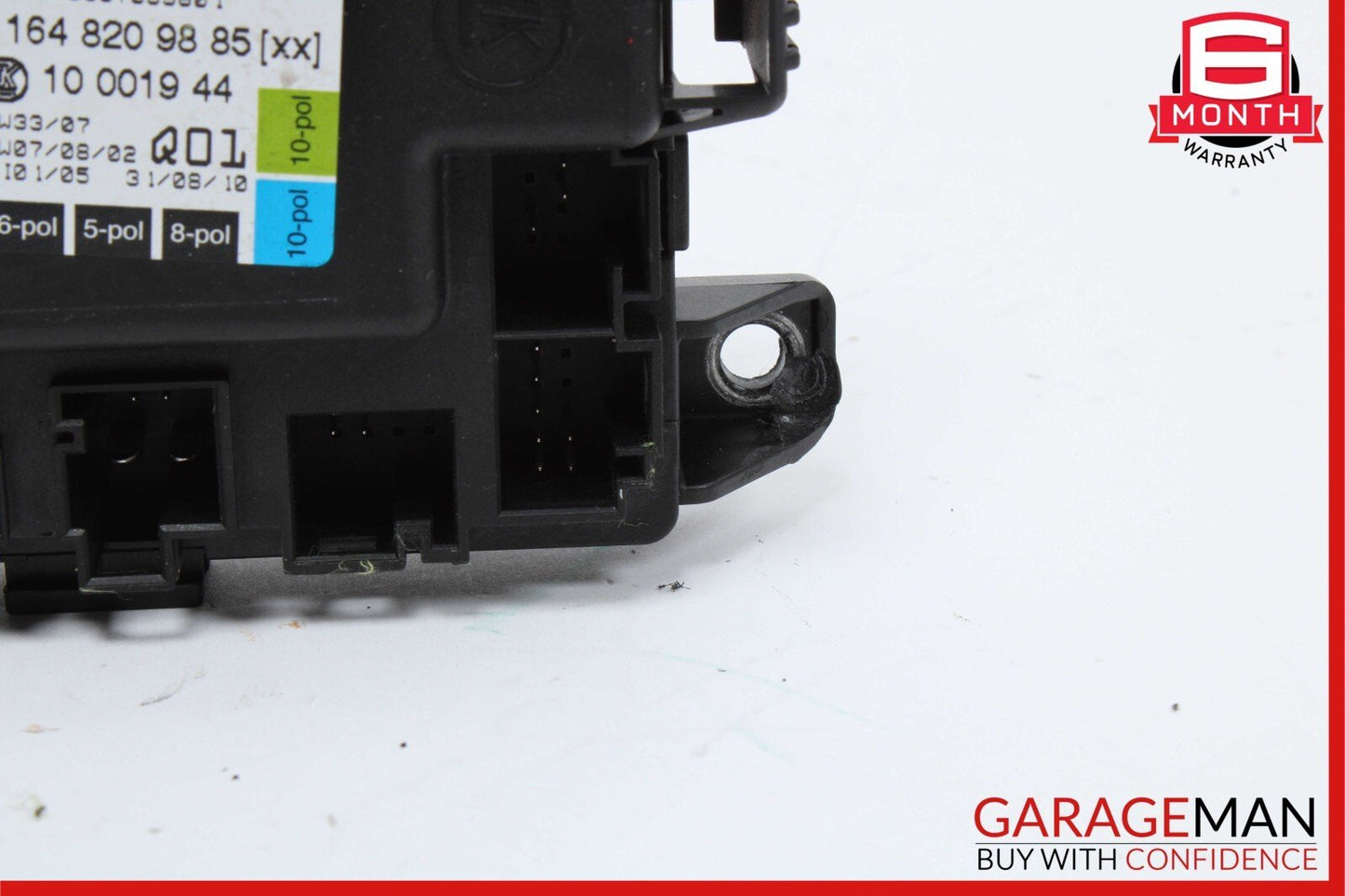 06-13 Mercedes W251 R350 GL450 Front Right Passenger Side Door Control Module