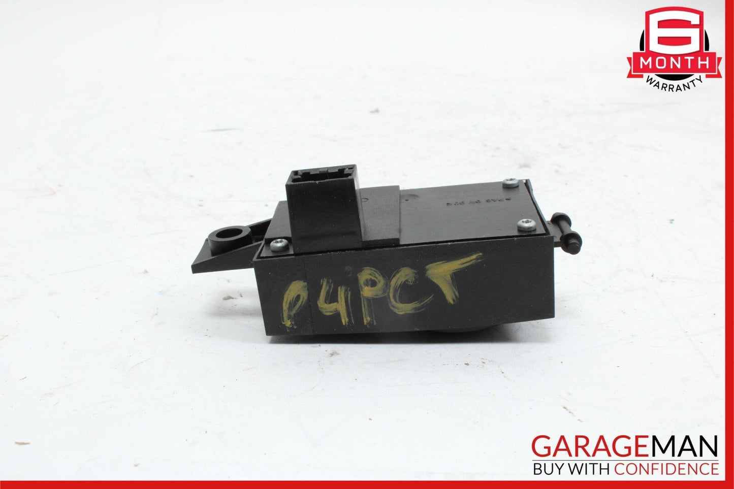 03-10 Porsche Cayenne S 955 957 Steering Column Adjustment Control Switch Module